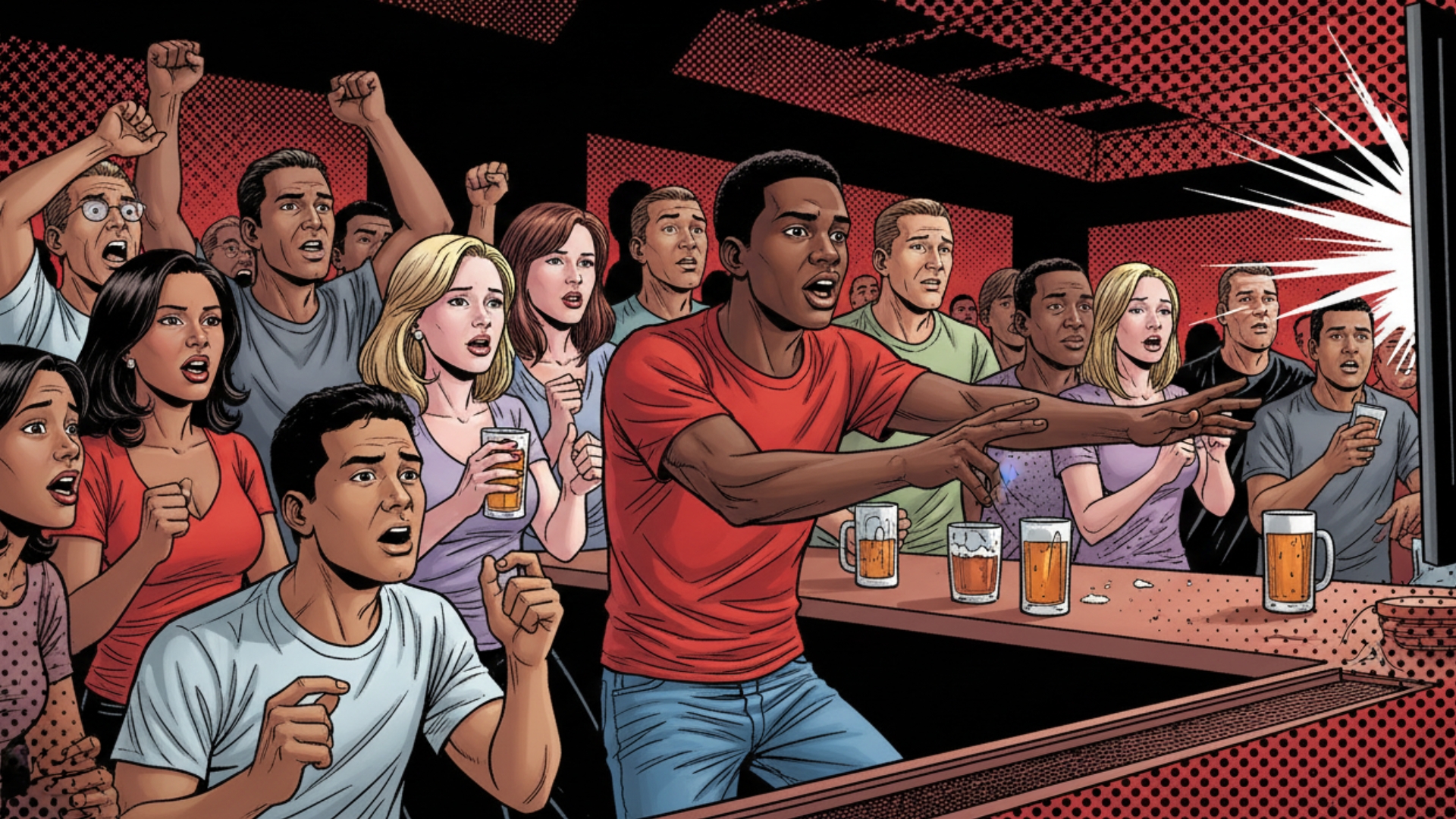 March Madness: The Ultimate Las Vegas Sportsbook and Watch Party Guide